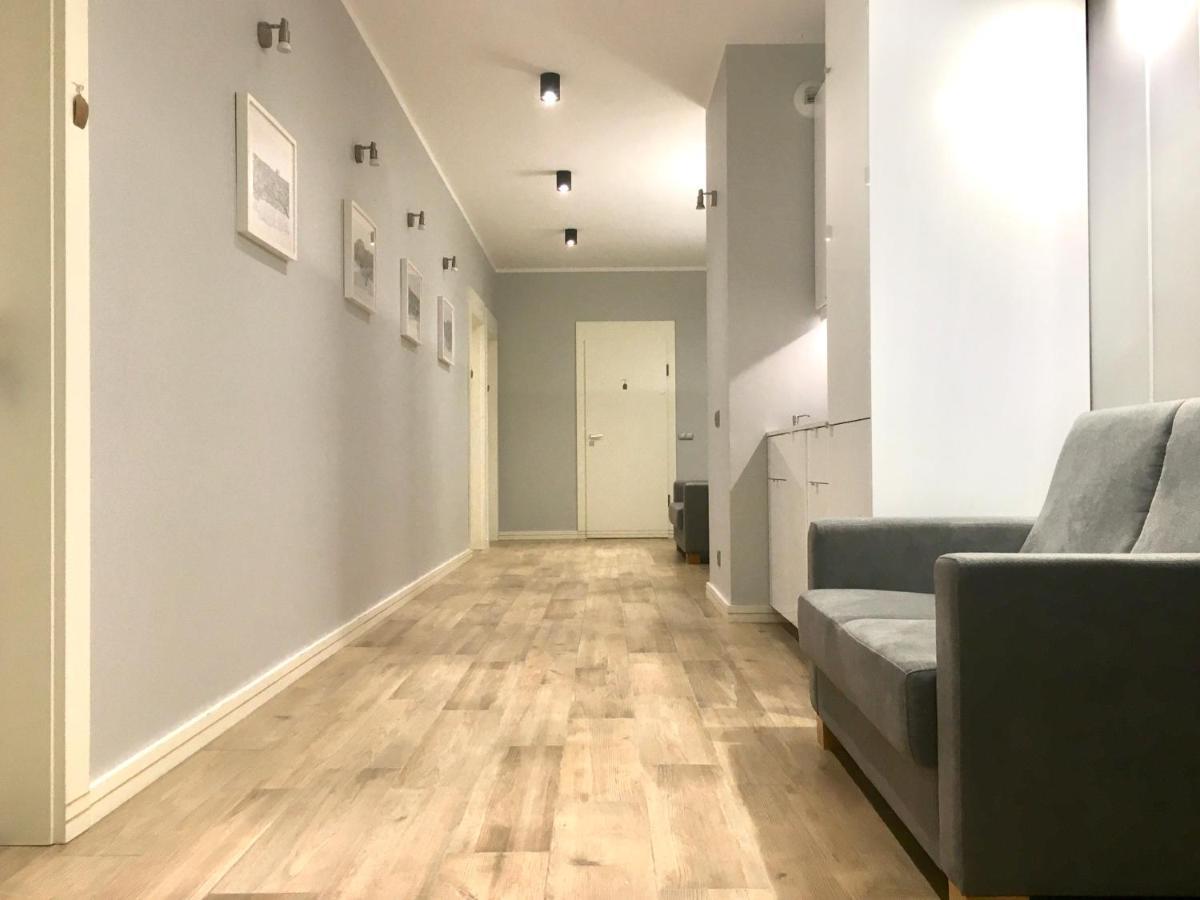 Fractal Guest Rooms - Poznan Centrum Andersia Square & Old Town Kamer foto