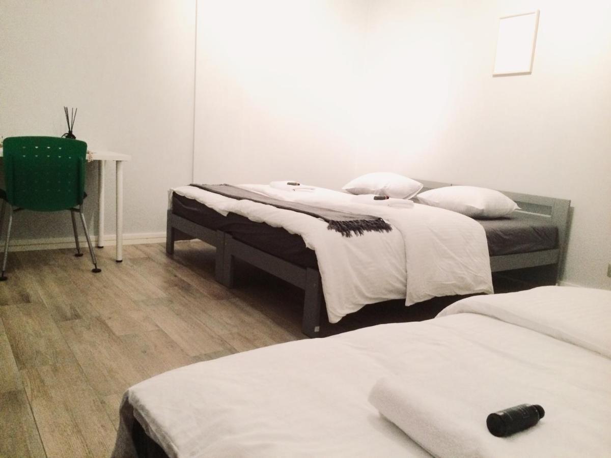 Fractal Guest Rooms - Poznan Centrum Andersia Square & Old Town Kamer foto