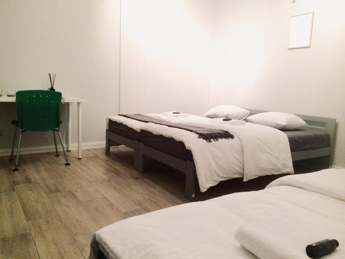 Fractal Guest Rooms - Poznan Centrum Andersia Square & Old Town Kamer foto