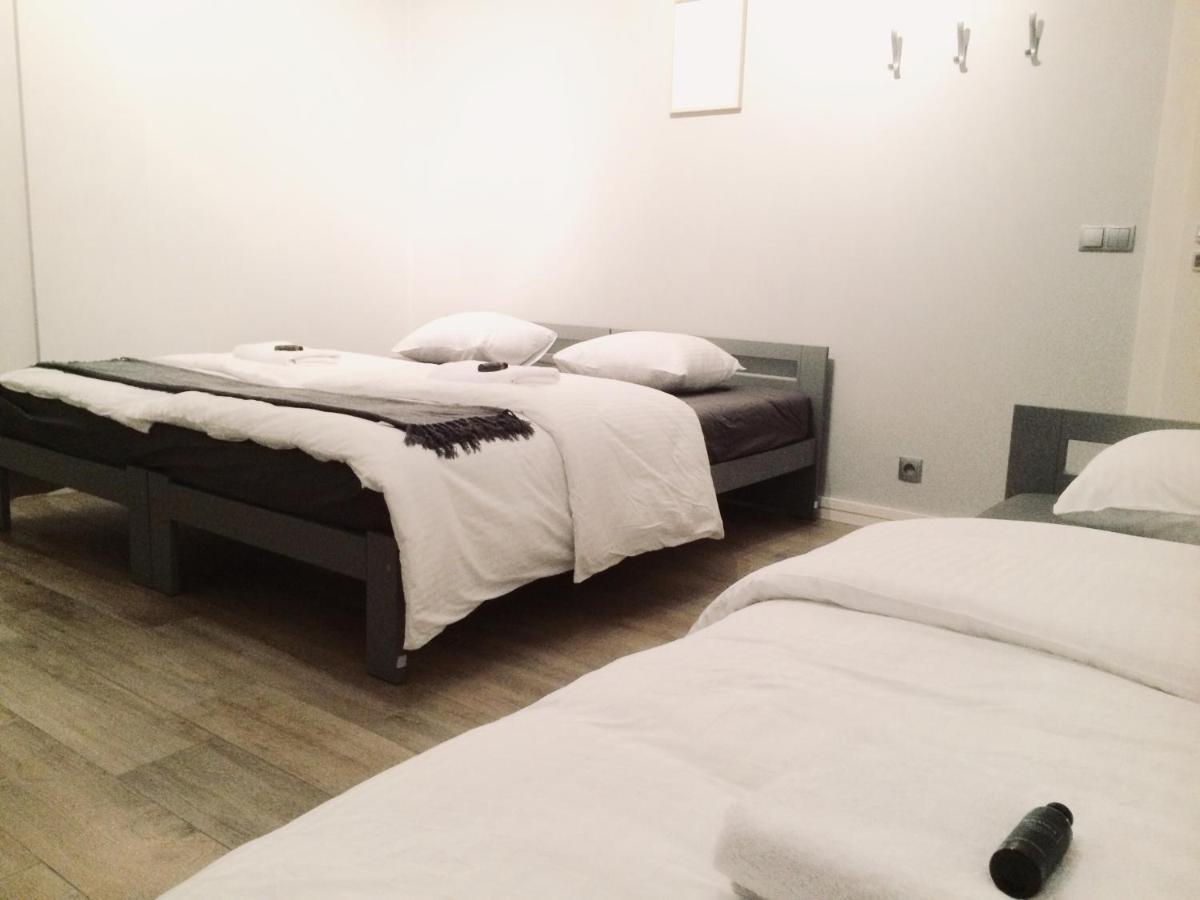 Fractal Guest Rooms - Poznan Centrum Andersia Square & Old Town Kamer foto