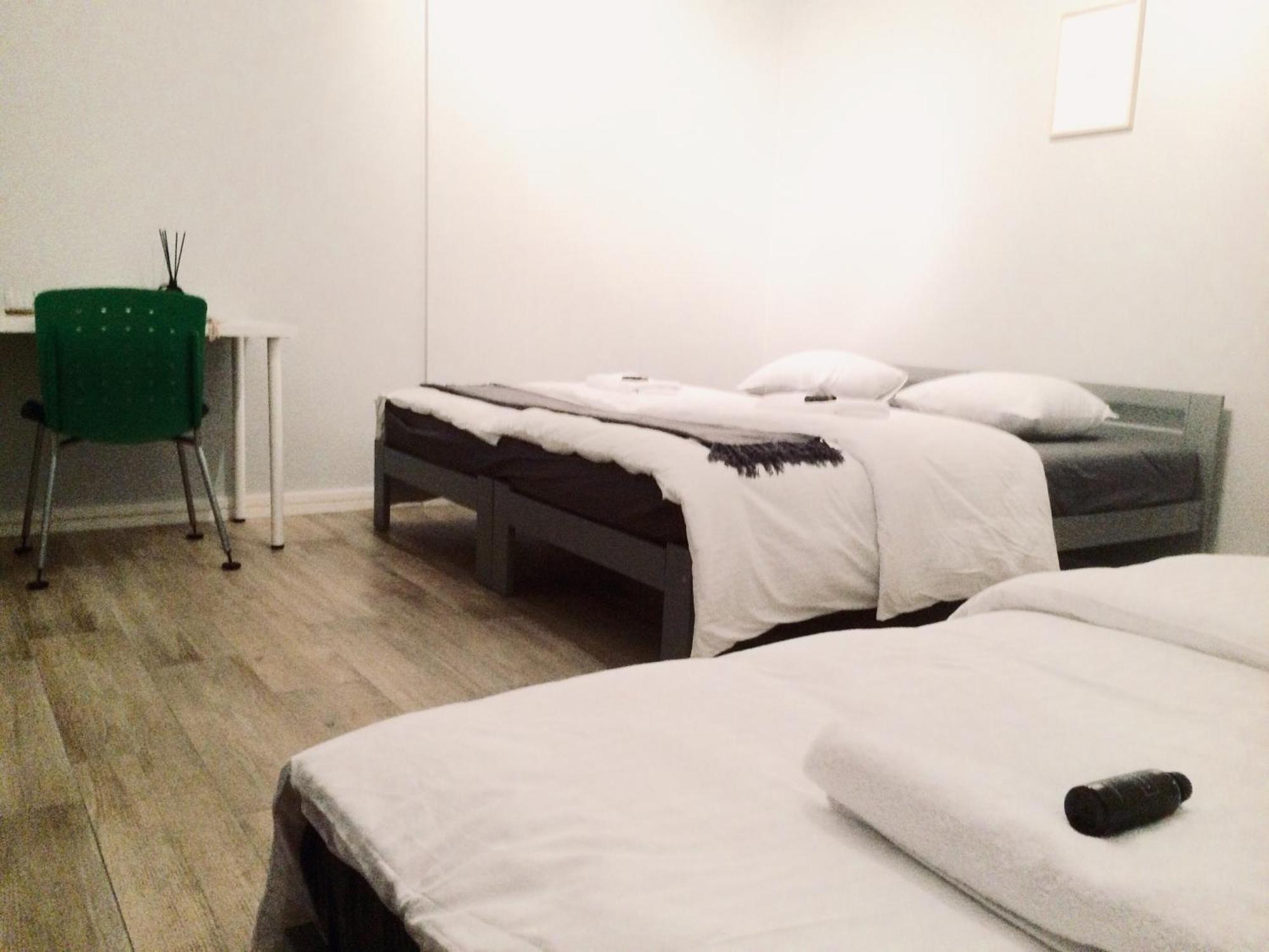 Fractal Guest Rooms - Poznan Centrum Andersia Square & Old Town Kamer foto