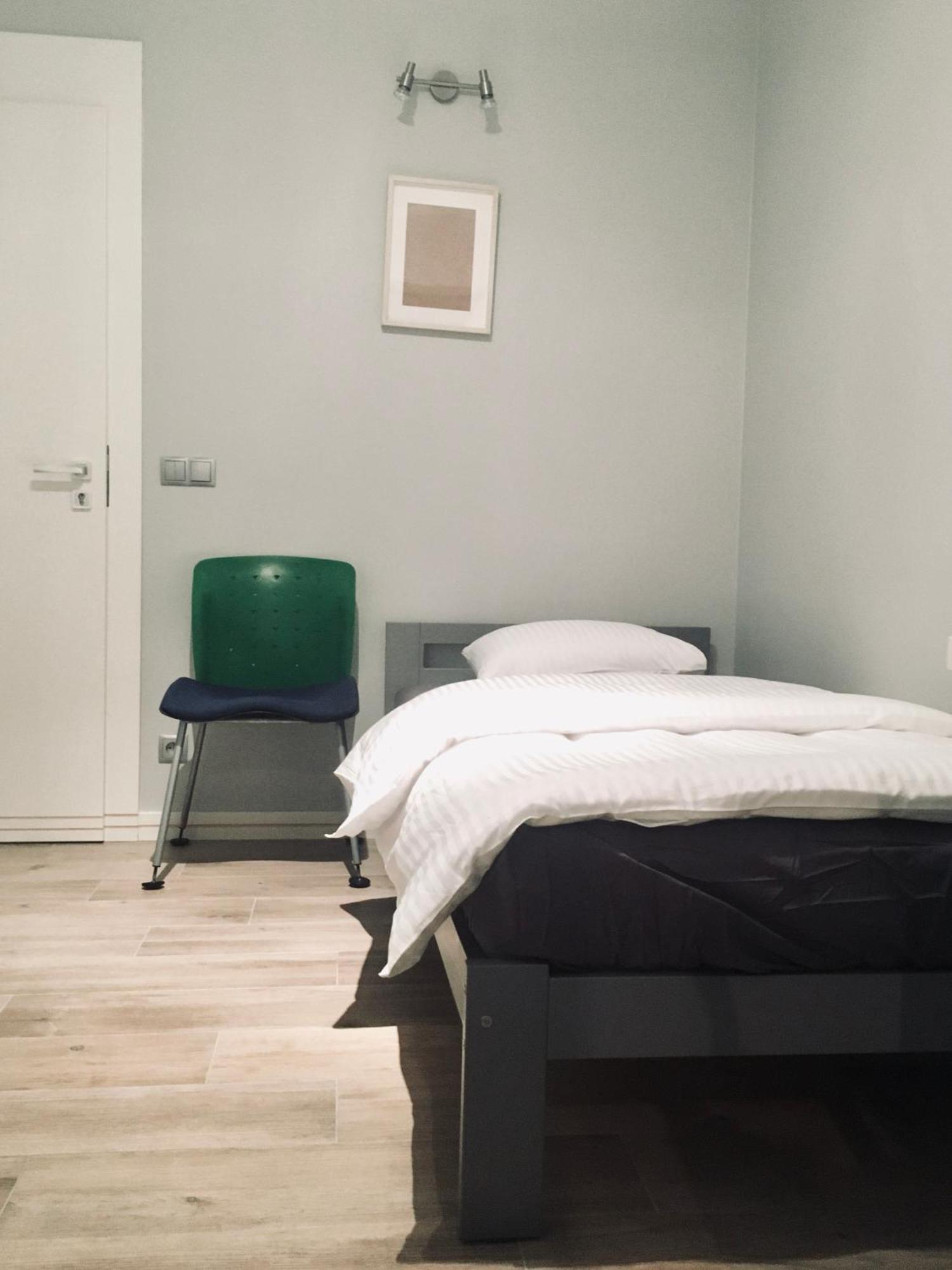 Fractal Guest Rooms - Poznan Centrum Andersia Square & Old Town Kamer foto