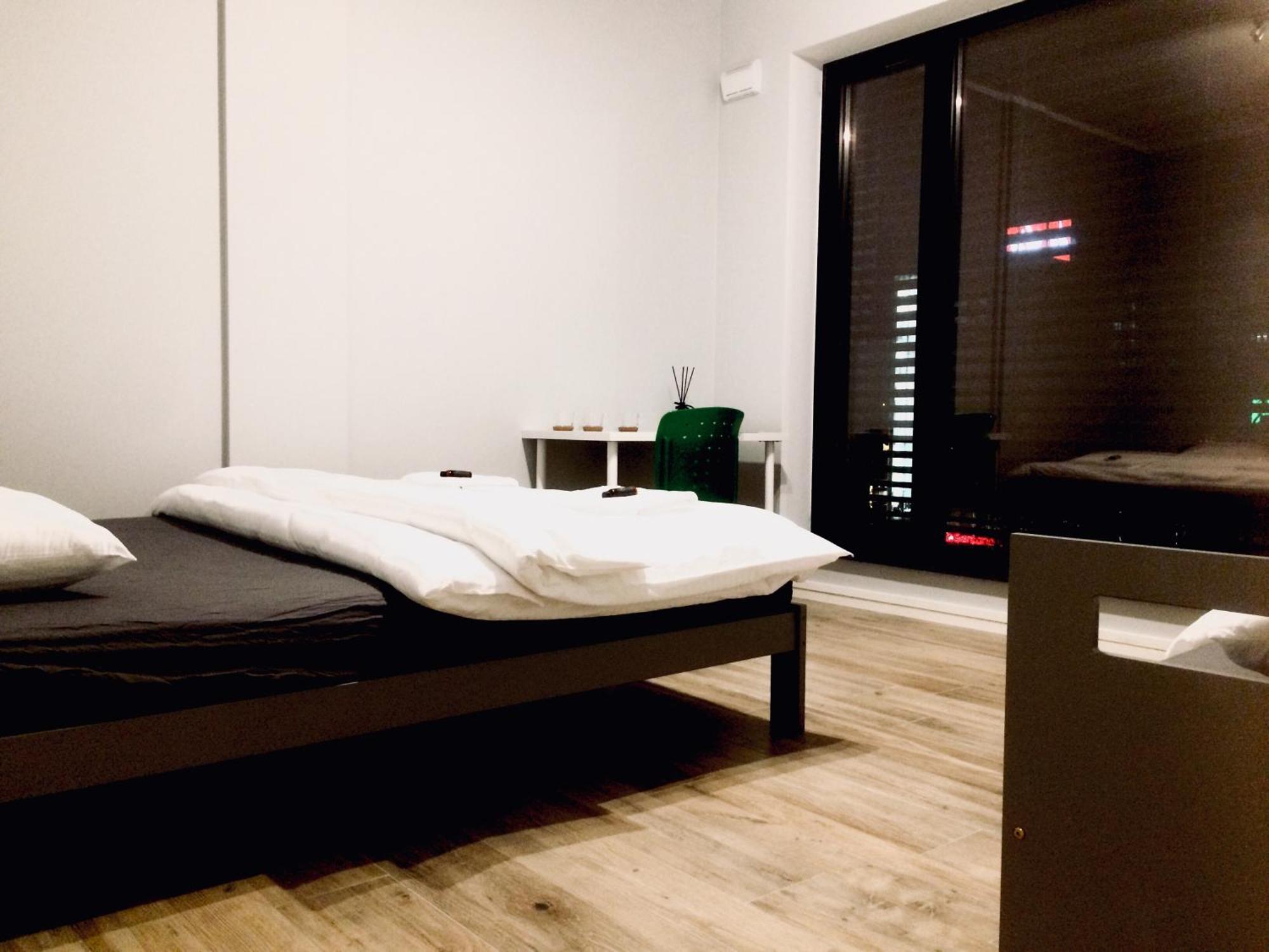 Fractal Guest Rooms - Poznan Centrum Andersia Square & Old Town Kamer foto