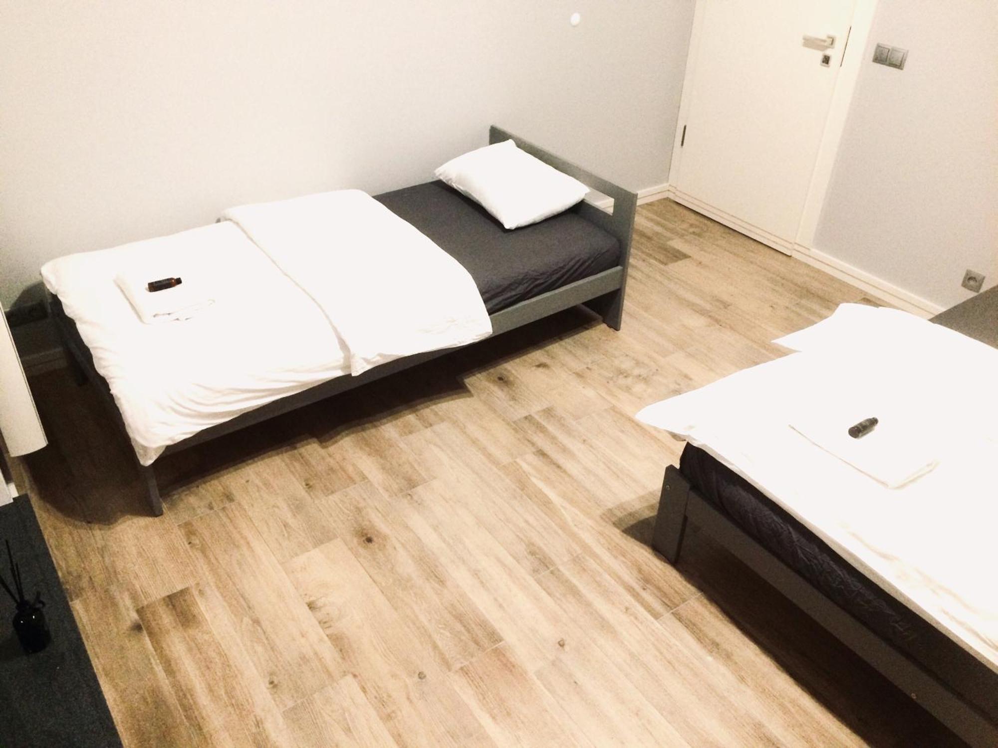Fractal Guest Rooms - Poznan Centrum Andersia Square & Old Town Kamer foto