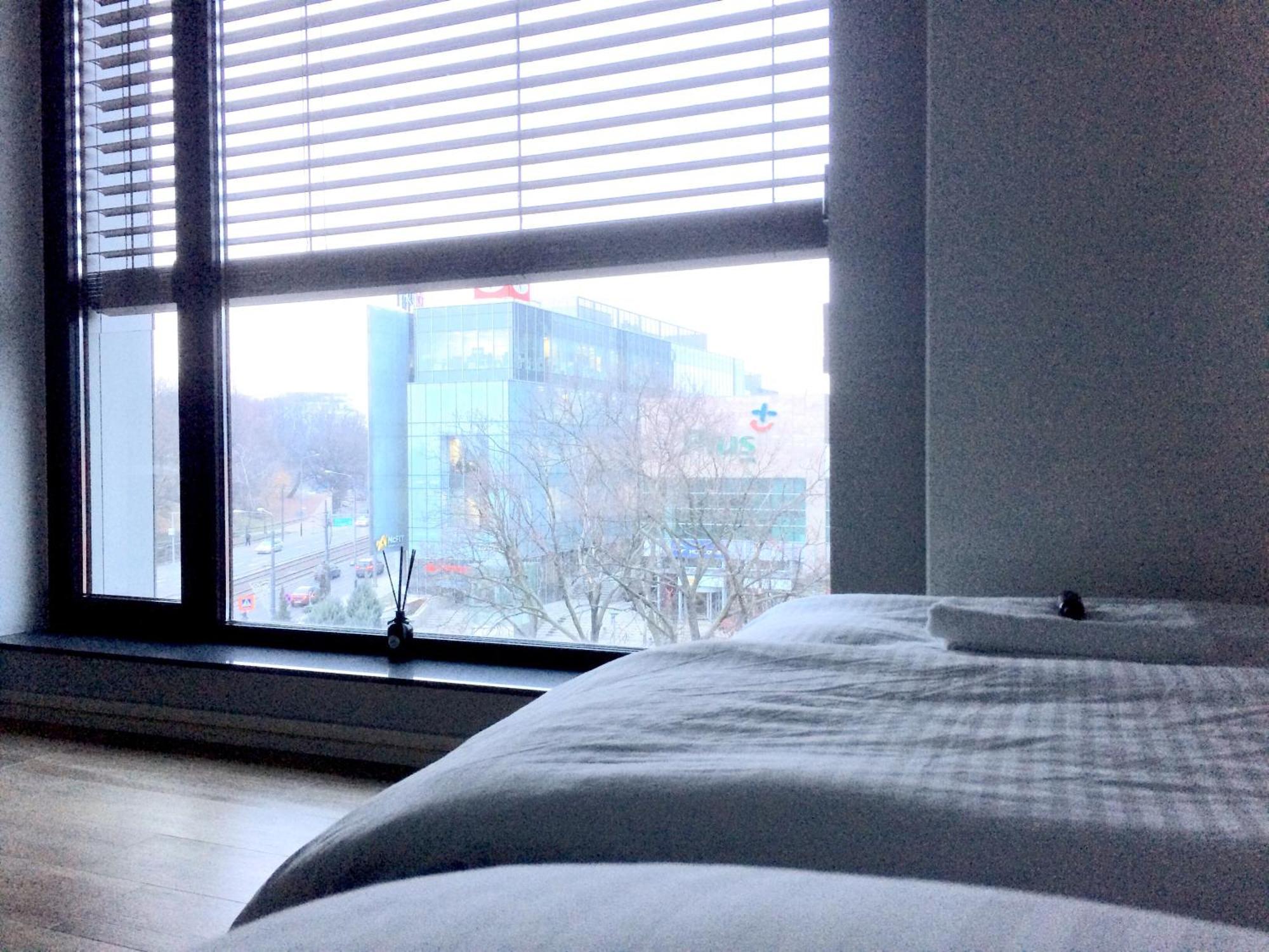 Fractal Guest Rooms - Poznan Centrum Andersia Square & Old Town Kamer foto