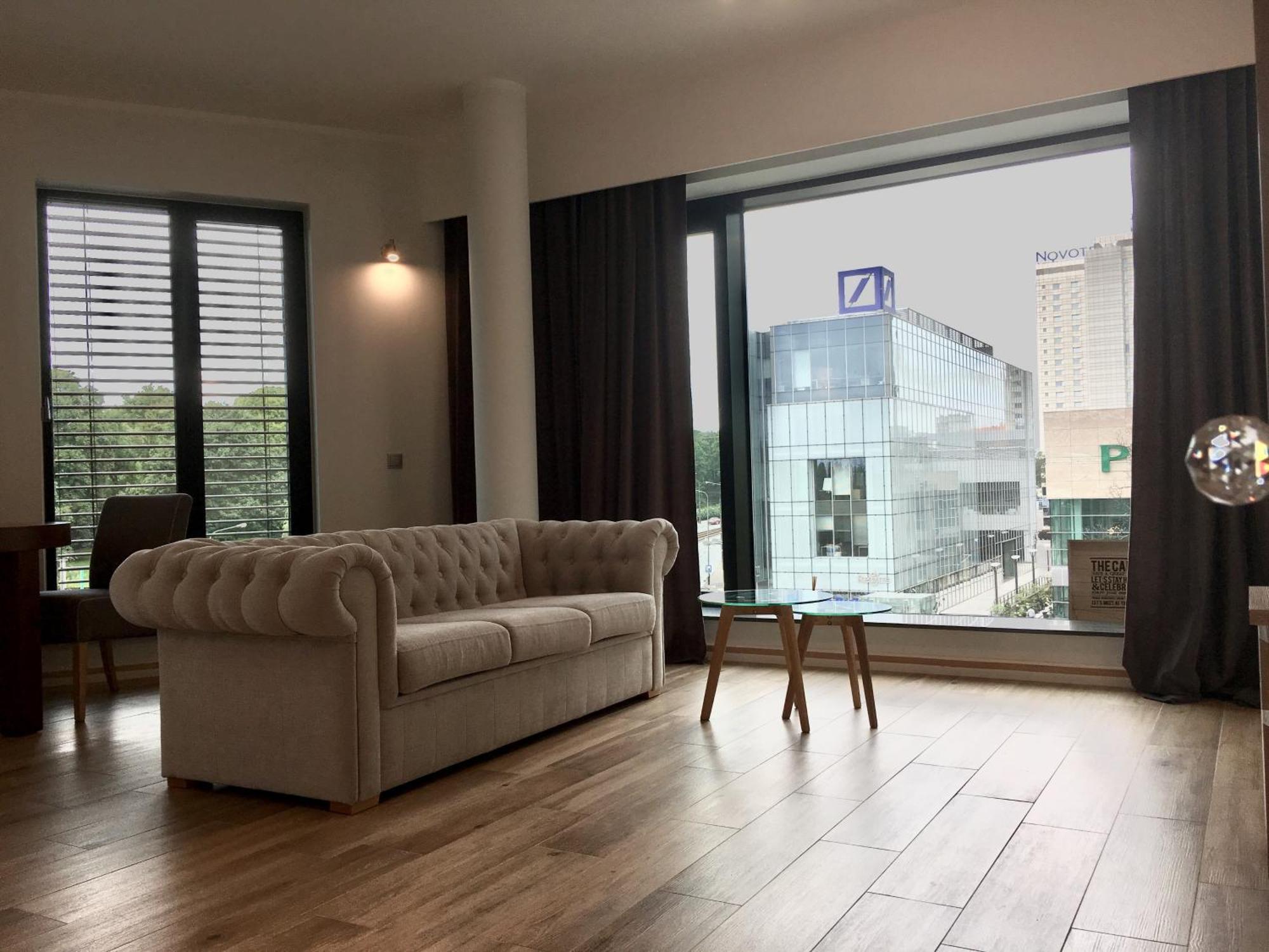Fractal Guest Rooms - Poznan Centrum Andersia Square & Old Town Buitenkant foto